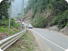 Road Block